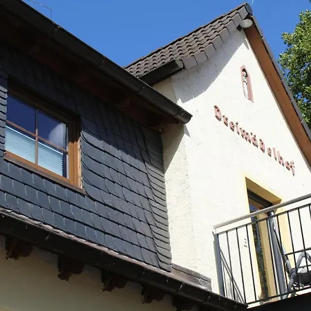 Dreimaedelhof Lägenhet Rüdesheim am Rhein
