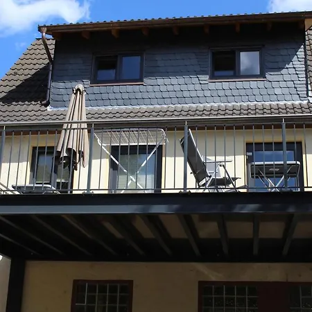 Appartement Dreimaedelhof *