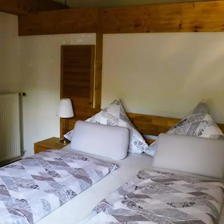 Apartament Dreimaedelhof *