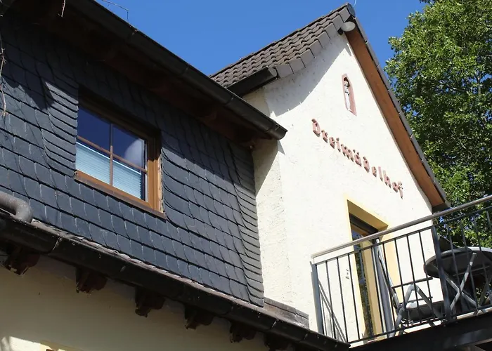 Dreimaedelhof Lejlighed Rüdesheim am Rhein