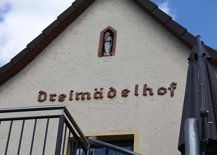 Lejlighed Dreimaedelhof