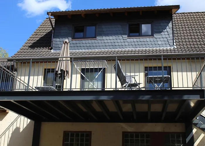 Apartment Dreimaedelhof *