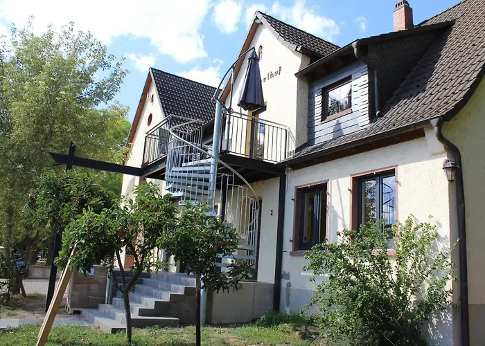 Lejlighed Dreimaedelhof Rüdesheim am Rhein